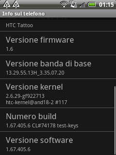 device13 - Recensione - HTC Tattoo