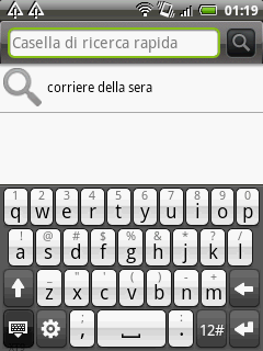 device21 - Recensione - HTC Tattoo