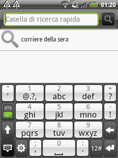 device22 - Recensione - HTC Tattoo