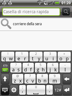 device23 - Recensione - HTC Tattoo