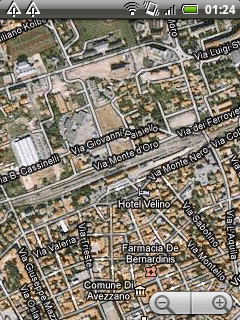 device25 - Recensione - HTC Tattoo