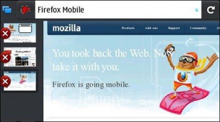 Firefox Mobile, a breve disponibile per il download? fennec - Firefox Mobile, a breve disponibile per il download?