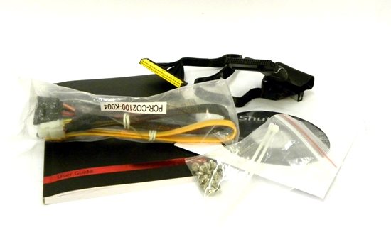 sx58h7 - Recensione - Shuttle XPC Barebone SX58H7