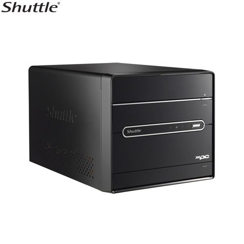 sx58h72 - Recensione - Shuttle XPC Barebone SX58H7