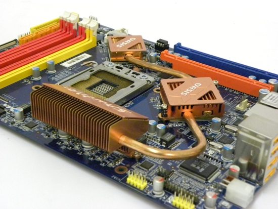 sx58h75 - Recensione - Shuttle XPC Barebone SX58H7