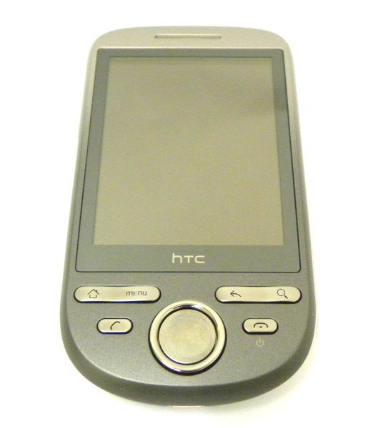 tattoo - Recensione - HTC Tattoo