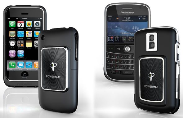 7807 powermat ricevitore bb ipho - Recensione - Powermat Portatile, Basta Fili!