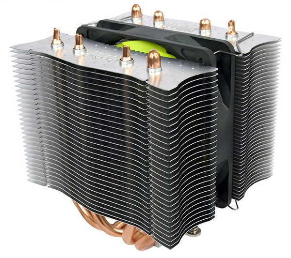 Coolink presenta il nuovo dissipatore Corator DS Coolink Corator DS 01 - Coolink presenta il nuovo dissipatore Corator DS