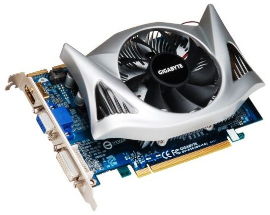Da Gigabyte una Radeon HD 5670 Overclocked Gigabyte GV R567OC 1GI 01 - Da Gigabyte una Radeon HD 5670 Overclocked