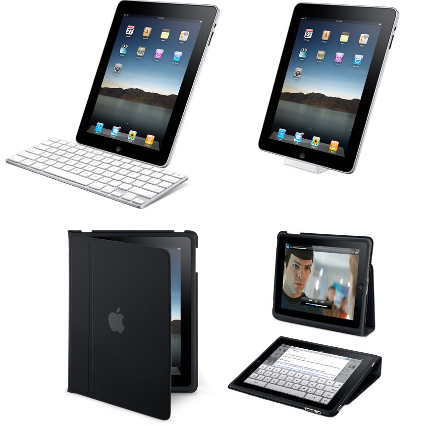 accessories 20100127 - iPad, il tablet secondo Apple