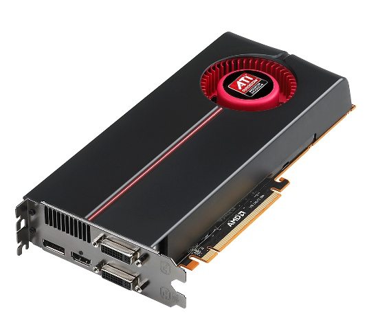 hd5830 - Radeon HD 5830 posticipata al 5 Febbraio