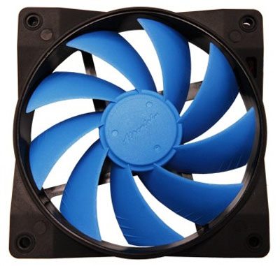 EKL Fohn120 WB 01 - EKL presenta le nuove ventole per case F&ouml;hn 120 Wing Boost