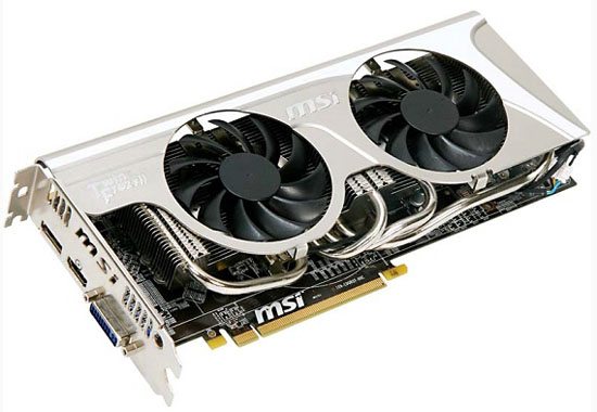 Radeon HD 5830 in versione Twin Frozr II da MSI MSI R5830 Twin Frozr II 01 - Radeon HD 5830 in versione Twin Frozr II da MSI