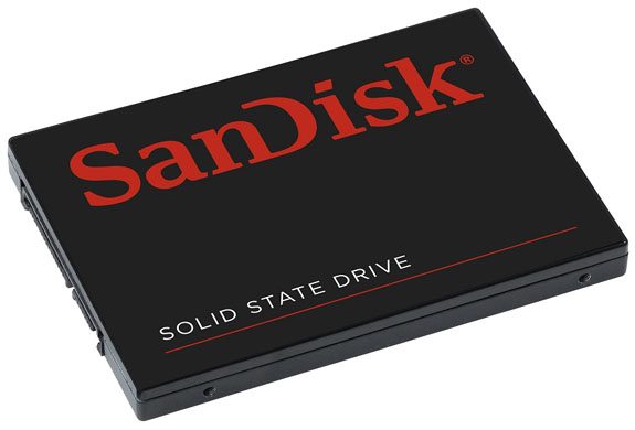 Debutto ufficiale per gli hard disk SSD Sandisk G3 SanDisk C25 G3 SSD 01 - Debutto ufficiale per gli hard disk SSD Sandisk G3