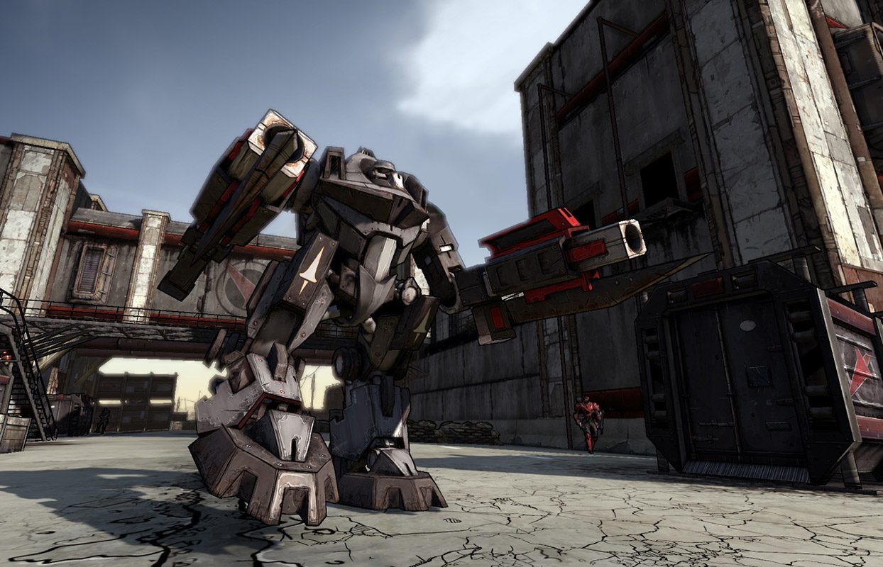 The Secret Armory of General Knoxx, il nuovo DLC per Borderlands borderlandsdlc - The Secret Armory of General Knoxx, il nuovo DLC per Borderlands