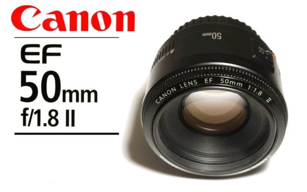 Recensione - Obiettivo Canon EF 50mm f/1.8 II canonob - Recensione - Obiettivo Canon EF 50mm f/1.8 II