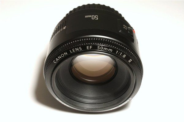 Recensione - Obiettivo Canon EF 50mm f/1.8 II canonob3 - Recensione - Obiettivo Canon EF 50mm f/1.8 II