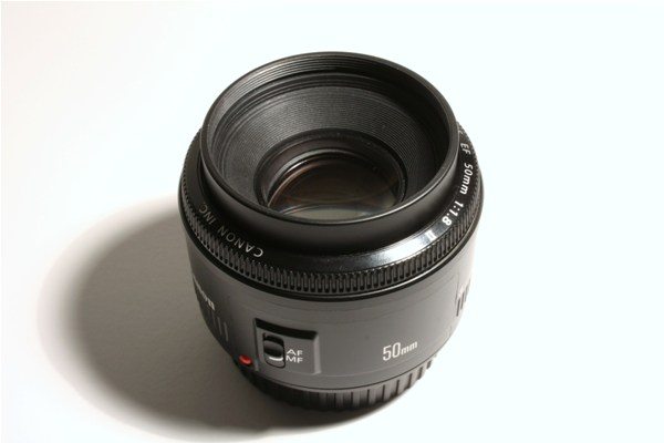 Recensione - Obiettivo Canon EF 50mm f/1.8 II canonob5 - Recensione - Obiettivo Canon EF 50mm f/1.8 II