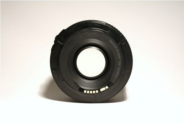 Recensione - Obiettivo Canon EF 50mm f/1.8 II canonob7 - Recensione - Obiettivo Canon EF 50mm f/1.8 II