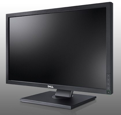 Dell presenta il display G2410H con tecnologia WLED Dell G2410H LCD 01 - Dell presenta il display G2410H con tecnologia WLED