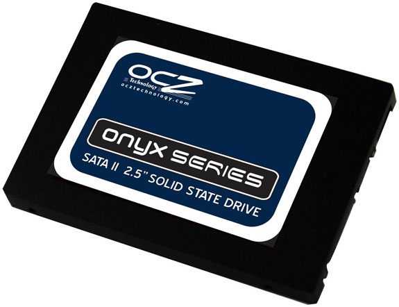 OCZ presenta l'hard disk SSD Onyx con controller Indilinx Amigos OCZ Onyx SSD 01 - OCZ presenta l'hard disk SSD Onyx con controller Indilinx Amigos