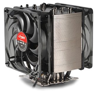 Spire svela il nuovo TherMax Eclipse II Spire TherMax Eclipse II 01 - Spire svela il nuovo TherMax Eclipse II