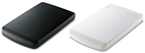 Da Buffalo hard disk HD-PVRU2 con tecnologia Turbo USB buffalohd - Da Buffalo hard disk HD-PVRU2 con tecnologia Turbo USB