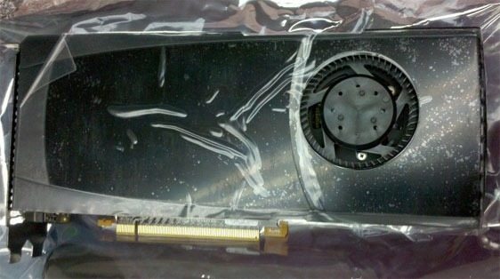 GeForce GTX 480 e GTX 470: primi scatti dal CeBIT geforce gtx 480 fermi cebit - GeForce GTX 480 e GTX 470: primi scatti dal CeBIT