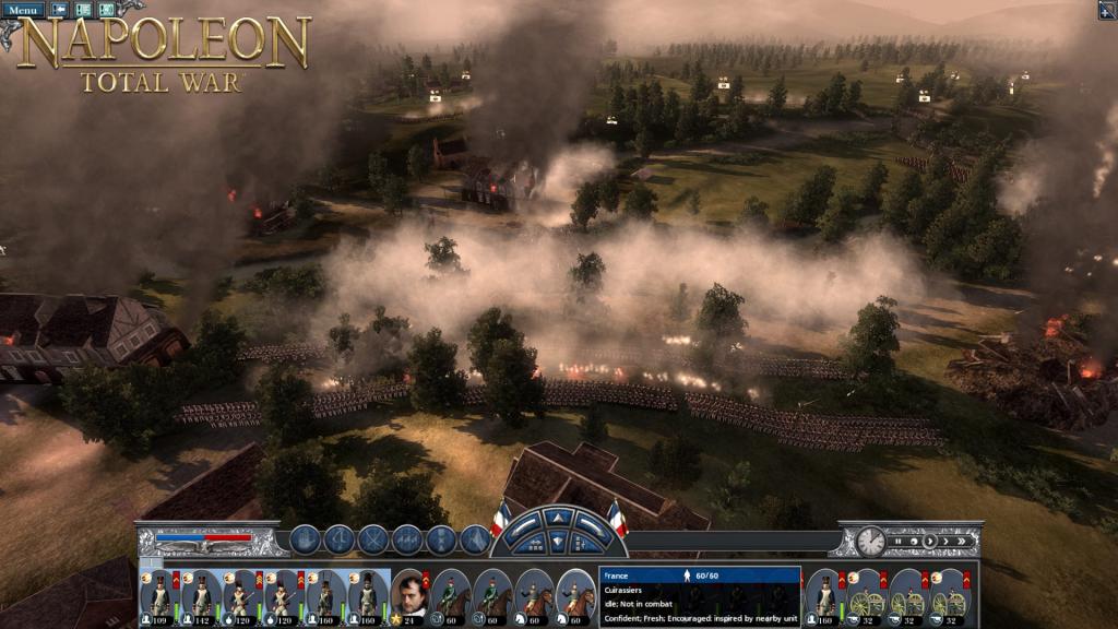 Demo giocabile per Napoleon: Total War napoleontotalwar - Demo giocabile per Napoleon: Total War