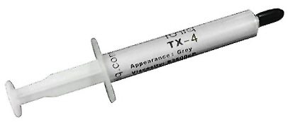 Tuniq presenta la pasta termoconduttrice TX-4 High Performance Tuniq TX 4 01 - Tuniq presenta la pasta termoconduttrice TX-4 High Performance