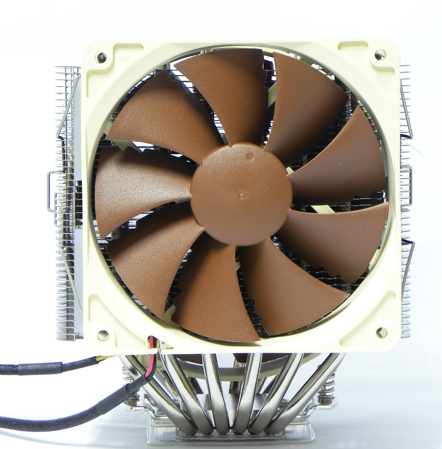 Recensione - Dissipatore Noctua NH-D14 nhd1411 - Recensione - Dissipatore Noctua NH-D14