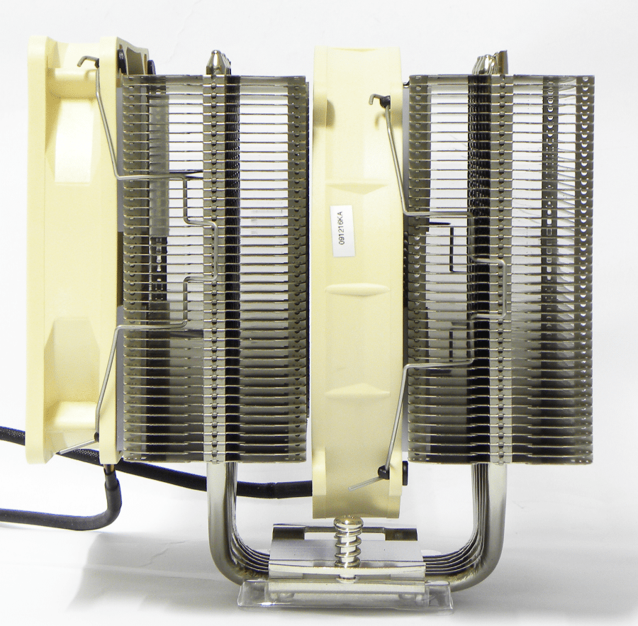 Recensione - Dissipatore Noctua NH-D14 nhd1412 - Recensione - Dissipatore Noctua NH-D14