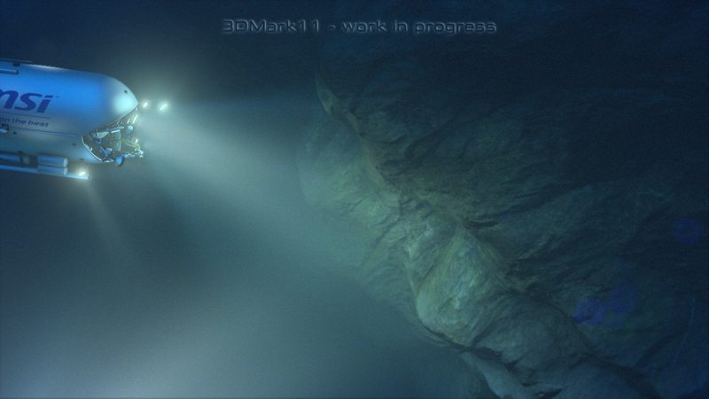 Annuncio ufficiale per il benchmark 3D Mark 11 3dmark11 ss 2 - Annuncio ufficiale per il benchmark 3D Mark 11