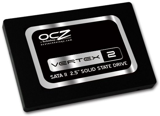 OCZ a lavoro su nuovi hard disk SSD Vertex 2 OCZ Vertex 2 01 - OCZ a lavoro su nuovi hard disk SSD Vertex 2