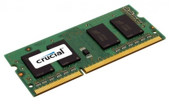Lexar Media presenta nuovi moduli DDR3-1333 per notebook lexarcrucialddr3so - Lexar Media presenta nuovi moduli DDR3-1333 per notebook