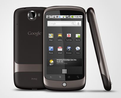 nexus one - Google "blocca" le vendite on-line del Nexus One