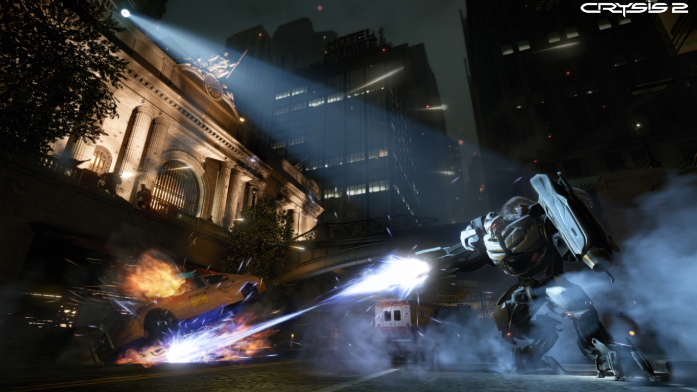 Importanti novità e immagini per Crysis 2 crysis2 2 - Importanti novità e immagini per Crysis 2
