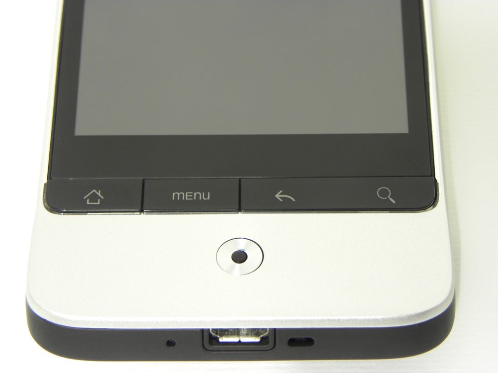 Recensione - HTC Legend htclegend7 - Recensione - HTC Legend