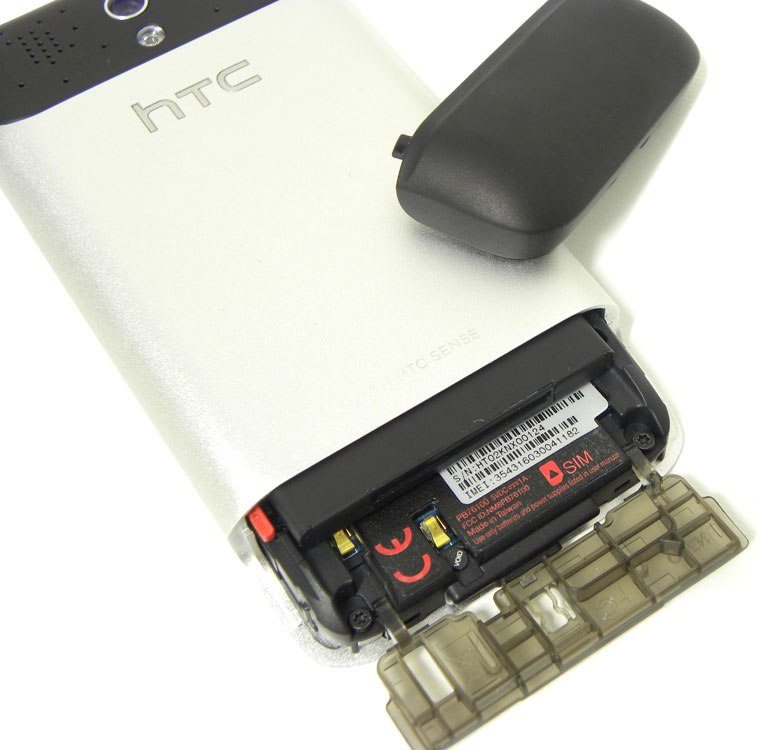 Recensione - HTC Legend htclegend9 - Recensione - HTC Legend