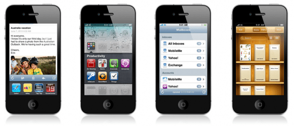 Apple iOS4 disponibile; primi bug riscontrati ios 4 iphone 4 - Apple iOS4 disponibile; primi bug riscontrati