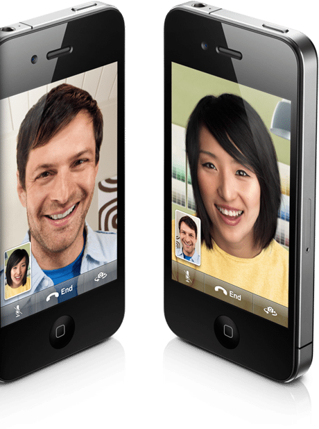 iphone43 - iPhone 4. Ora tutto cambia. Di nuovo.