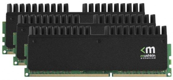 Mushkin presenta nuovi kit memoria da 8GB e 12GB Ridgeback DDR3 mushkinridgebacktri channelddr3kit01 - Mushkin presenta nuovi kit memoria da 8GB e 12GB Ridgeback DDR3