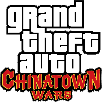 GTA Chinatown Wars anche su iPad in HD gta chinatownwars logo ds - GTA Chinatown Wars anche su iPad in HD