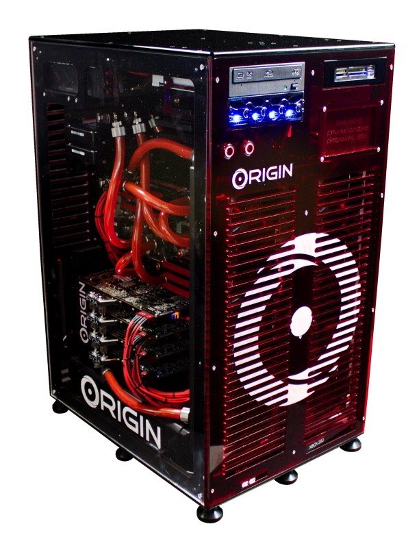 origin - Occhio alla configurazione: PC Gaming Settembre 2010