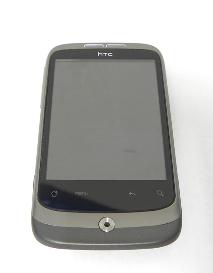 wildfire1 - Recensione - HTC Wildfire