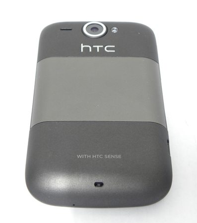 wildfire6 - Recensione - HTC Wildfire