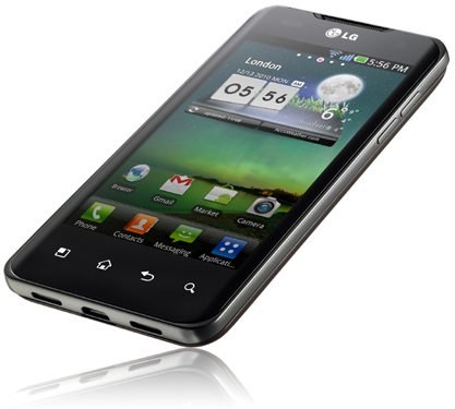 Android e Tegra 2 per LG Optimus 2x lg optimus 2x - Android e Tegra 2 per LG Optimus 2x