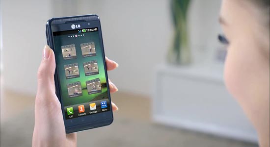 lgoptimus3d - Recensione - LG Optimus 3D