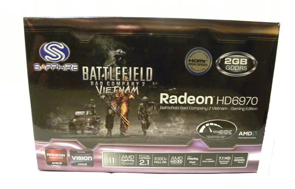 Recensione - Sapphire Radeon HD 6970 Gaming Edition sapph697010 - Recensione - Sapphire Radeon HD 6970 Gaming Edition