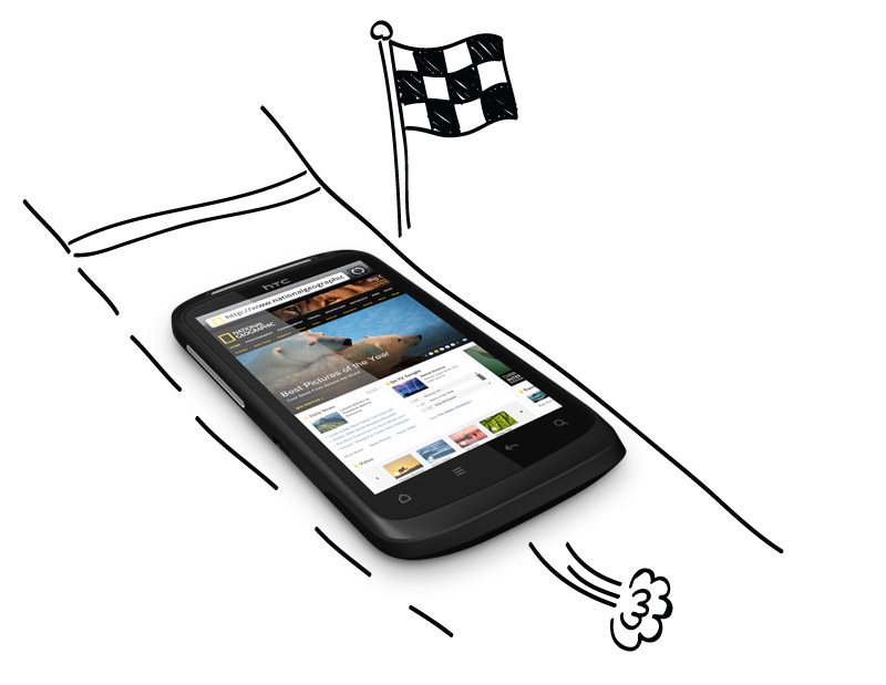 Recensione - HTC Desire S htcdesireS12 - Recensione - HTC Desire S